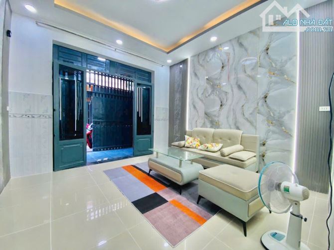 NHÀ BÁN QUẬN 12 – THẠNH LỘC TL15 – GIÁ RẺ SỔ HỒNG RIÊNG