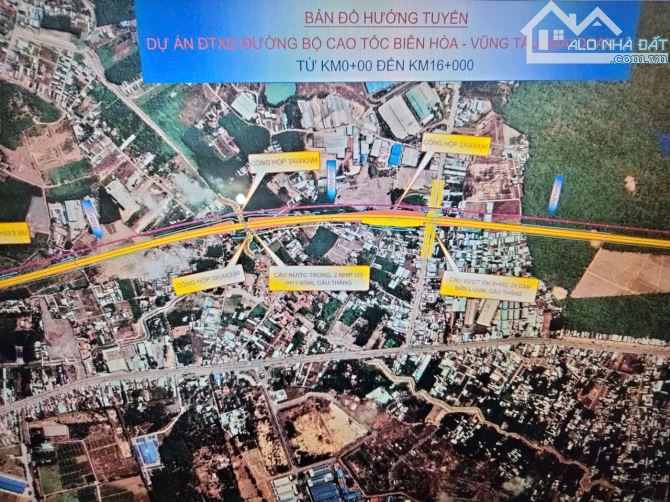 Cắt lỗ sâu – lô góc 2 mặt tiền Phú Mỹ, Vũng Tàu, 213M2, 60 Tc, chỉ 4 tỷ