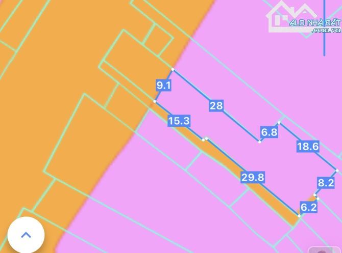 🌊 MẶT TIỀN ĐƯỜNG VEN BIỂN - TT PHƯỚC HẢI - SÁT NHẬP TP.HCM 🏙️