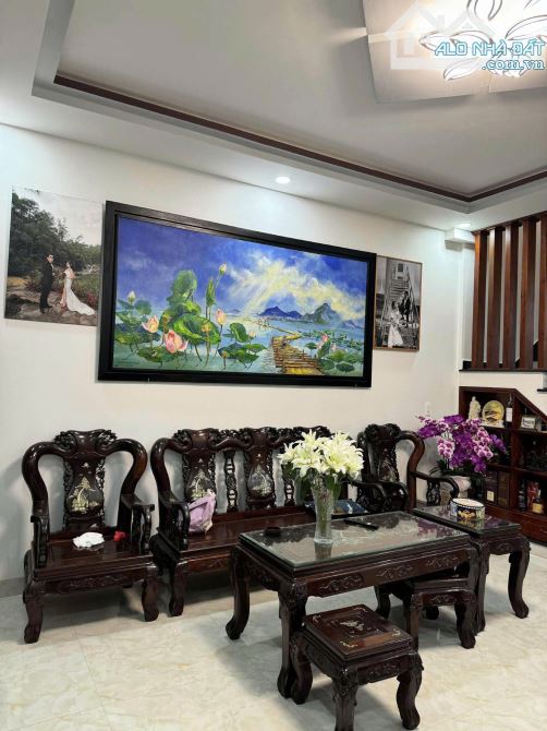 BÁN NHÀ 3 TẦNG – MẶT TIỀN Hoàng Đinh Giong , KĐT PHƯỚC LONG A