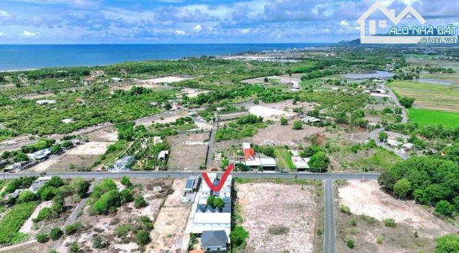 🏖️ BÁN ĐẤT TẶNG NHÀ NGHỈ – MẶT TIỀN VEN BIỂN LỘC AN