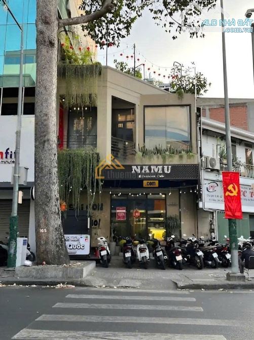 🏙️ Siêu vị trí MT Quận 3 – Căn góc Cao Thắng x Điện Biên Phủ, chỉ 32 tỷ HĐ thuê 83tr/th
