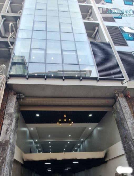 Bán nhà mặt phố Trần Vỹ quận Cầu Giấy - Sổ đỏ 120m2 - 10 tầng - MT 8m - Giá 88 tỷ