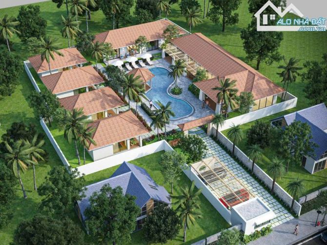 🌊 Bán Lô Đất Ven Biển Phước Hải - Mặt Tiền Nguyễn An Linh - 1.769m² 🌟