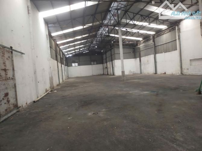 Cho thuê kho xưởng 800m² Hương Lộ 2 , Bình Tân, giá thuê : 80tr/tháng