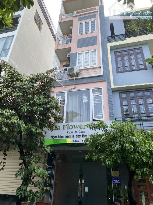 Chính chủ bán nhà dịch vụ Hàng Bè - Kiến Hưng - mặt phố kinh doanh - view đường Cenco 5