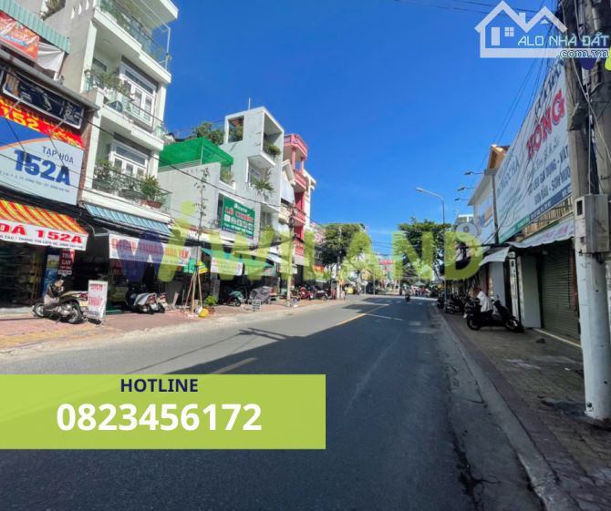 KẸT TIỀN BÁN NHÀ MẶT TIỀN LÊ LAI P3 TP VŨNG TÀU - VỊ TRÍ KD ĐÔNG ĐÚC - GIÁ 12,5 TỶ TL