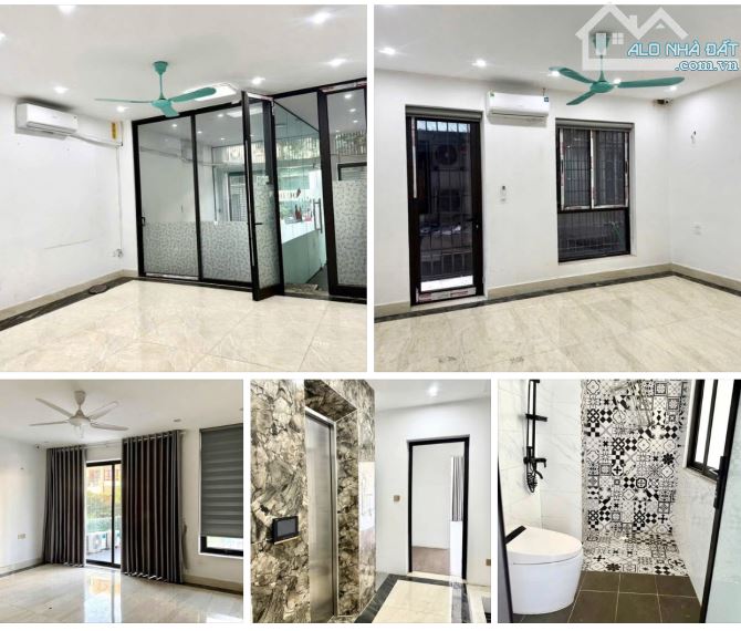 💥Cho thuê nhà Liền kề 6 tầng thang máy Tổng cục V - Tân Triều💥