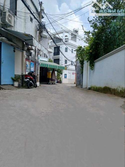BÌNH THẠNH HẺM XE HƠI 83M2 NỞ HẬU 8,65 TỈ THƯƠNG LƯỢNG.