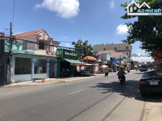 🏡 BÁN ĐẤT GÓC 2 MẶT TIỀN ĐƯỜNG VÕ THỊ SÁU & HOÀNG SA – THỊ TRẤN PHƯỚC HẢI –