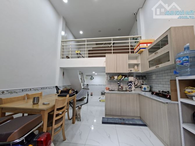 LƯƠNG VĂN CAN Q8 - 4X7.5M - CHỈ 3.75 - NHÀ ĐẸP 3 TẦNG
