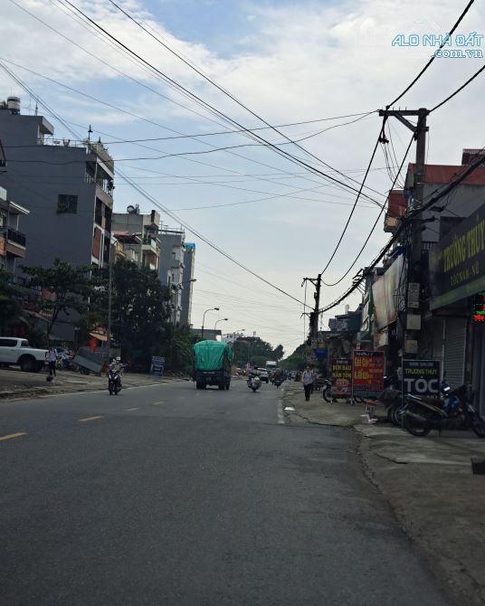BÁN ĐẤT TẶNG NHÀ C4*NGUYỄN TRỰC,MẶT QUỐC LỘ 21B*KINH DOANH VÔ ĐỊCH,GIÁ CHỈ 12,5 TỶ, - 1
