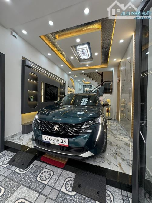GẦN MẶT TIỀN PHẠM VĂN CHIÊU. VỊ TRÍ KINH DOANH ĐA NGHÀNH NGHỀ, MỚI TINH FULL NT