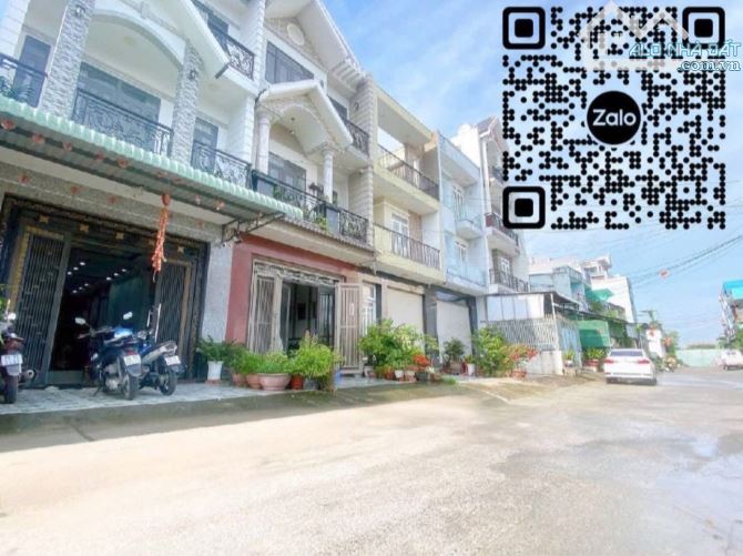 BÁN NHÀ GẦN KHU TÊN LỬA  ĐẸP  4x17 . .2 TẦNG ĐƯỜNG 10 THÔNG CHỈ HƠN 4 TỶ