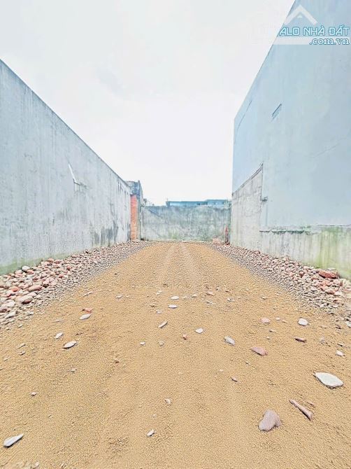 Bán đất hẻm 248 Nguyễn Bình, Nhà Bè, DT 5,7 x11m, nở hậu 6m. Giá 2,99 tỷ