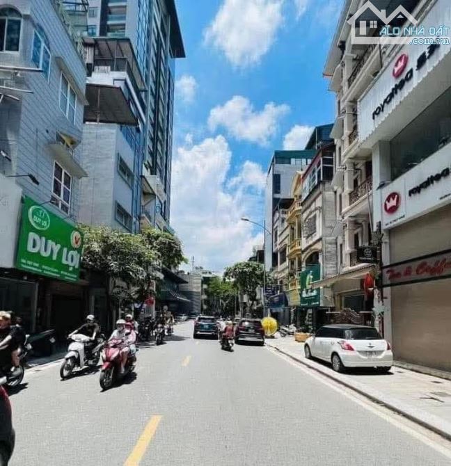 Chỉ 46,8 Tỷ-Cầu Giấy-Dt 82m-Thông Sàn-Kinh Doanh Vp-Vỉa Hè Đá Bóng