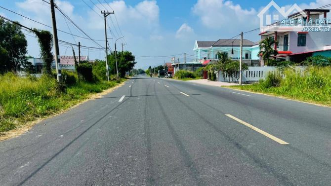 BÁN ĐẤT XÃ PHƯỚC HỘI - TP HCM. CÁCH ĐƯỜNG VEN BIỂN NGUYỄN TẤT THÀNH 30m. GẦN BIỂN