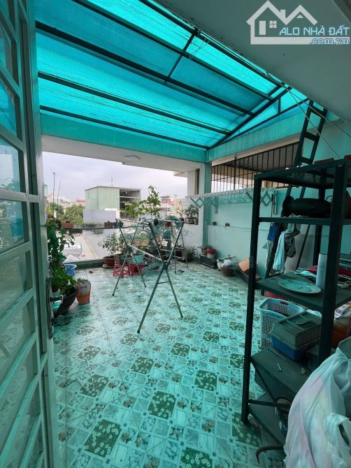 Bán Nhà 4 Tầng , Tân Bình , Hẻm Xe Hơi, Sổ Hồng Riêng, 4pn , Giá 5.75 Tỷ