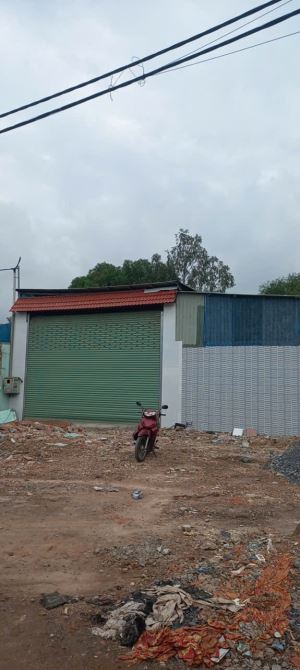 CHÍNH CHỦ CHO THUÊ NHÀ XƯỞNG Ở XÃ BÀ ĐIỂM