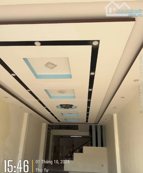 CƠ HỘI VÀNG – BÁN NHÀ MẶT TIỀN 2.5 TẦNG TRƯỜNG CHINH – GẦN CẦU VƯỢT -DÒNG TIỀN 17 Tr/tháng