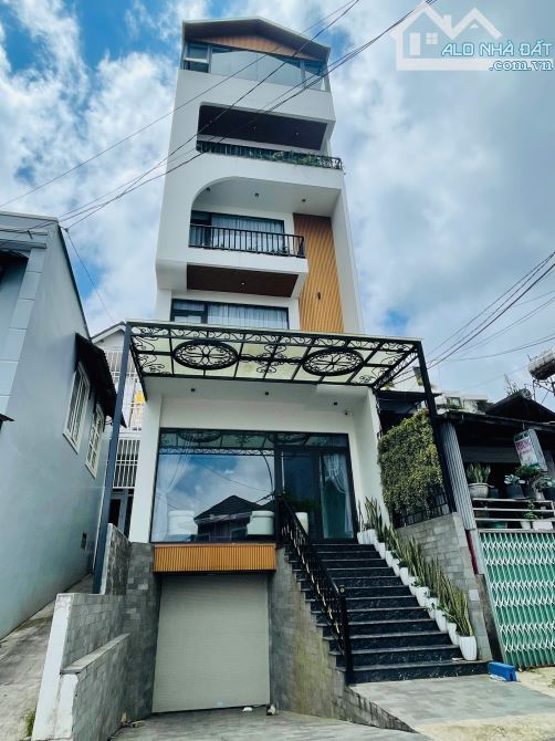 ✨ GIẢM mạnh 1.5 tỷ NHÀ ĐẸP 6 tầng Khai thác Căn Hộ Cao Cấp – Nguyễn Đình Chiểu, P.9