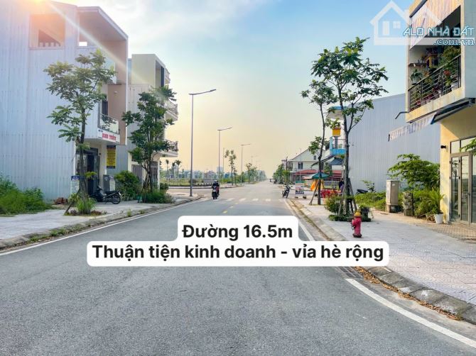 Bán đất Hương Sơ đường 16.5m, sạch đẹp không cống tủ, giá đầu tư🚨