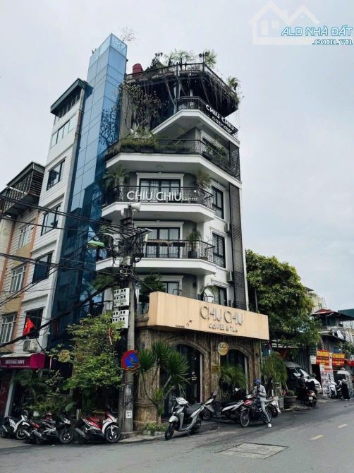 👉 Cho thuê nhà 5 tầng mặt phố Cửa Bắc – Ba Đình, riêng biệt, thông sàn, KD spa,