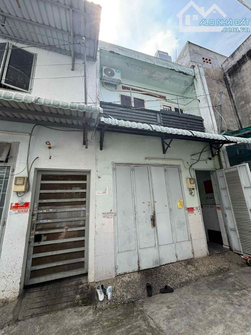 QUANG TRUNG- NHÀ CẤP 4 CÓ 5 PHÒNG CHO THUÊ – 81,4M- CHỈ 6,8 TỶ