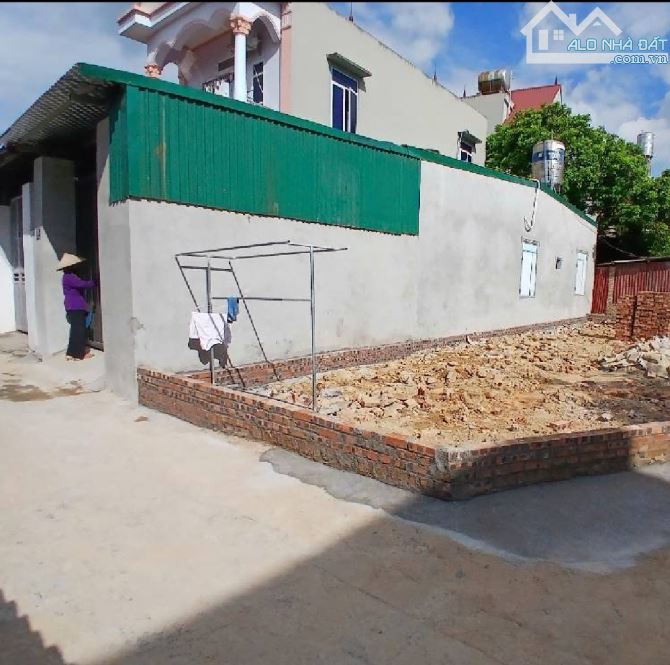 ♥♥♥ĐẤT ĐẸP NHƯ HOA HẬU - THÔN Xuân DỤC -SÓC SƠN -HN  Diện tích: 85,5m², full thổ cư, sổ đỏ