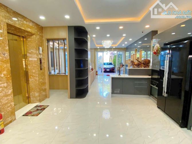 Bán Biệt Thự view sông Hàn đường Thăng Long , Hoà Cường ,  Q. Hải Châu .