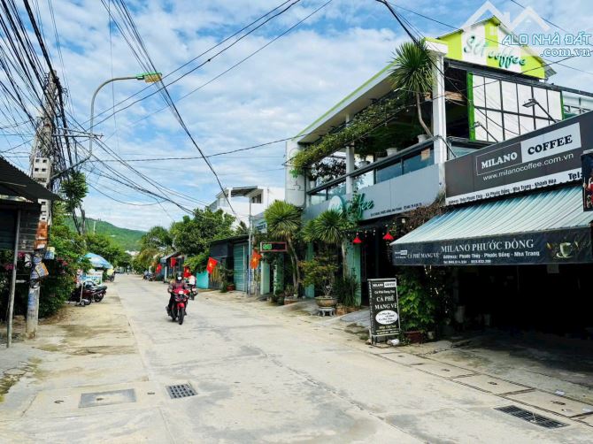 Bán đất mặt tiền đường Lư Giang Xã Phước Đồng cách Nguyễn Tất Thành 10m