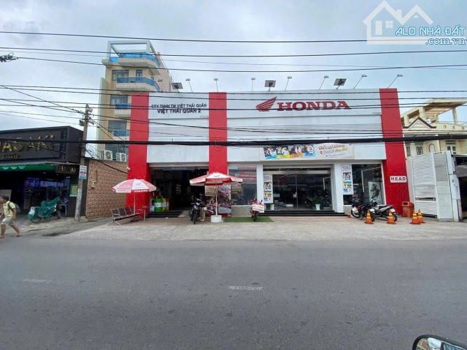 🏡 BÁN NHÀ GÓC 2 MẶT TIỀN NGUYỄN DUY TRINH – TRUNG TÂM TP. THỦ ĐỨC