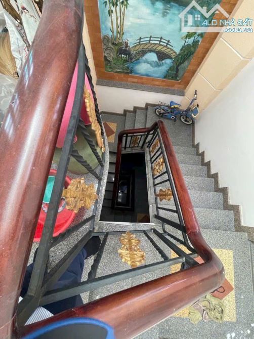 NHÀ BÁN MẶT TIỀN CƯ XÁ PHÚ LÂM D, DT(4X16)GIÁ 9.6 TỶ