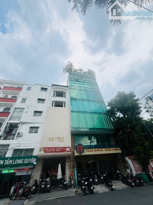 BÁN NHÀ 2 MẶT TIỀN TRƯỚC SAU HOÀNG VIỆT – ÚT TỊCH, KHU ĐỆ NHẤT KHÁCH SẠN, 80M², 6 TẦNG