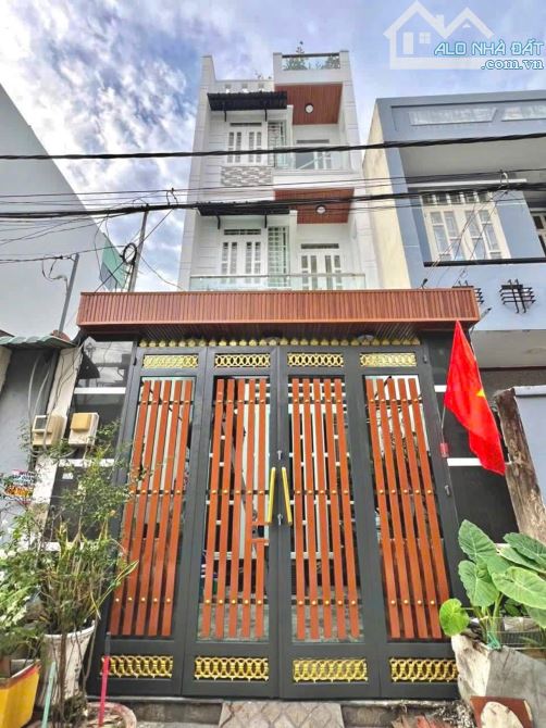 GẤP! BÁN GẤP NHÀ Đ.PHẠM KHẮC, QUẬN 1. GIÁ 5TỶ880/68m2(4X17m2). SỔ ĐẸP. ĐANG CHO THUÊ 30TR - 3