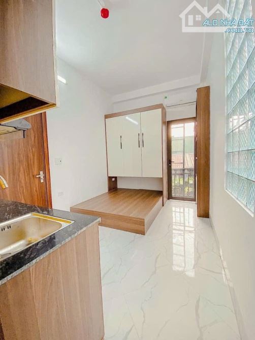 CCMN phố Xuân Thuỷ, TT Cầu Giấy. 50m, 7T, 18 phòng. DT85tr/th