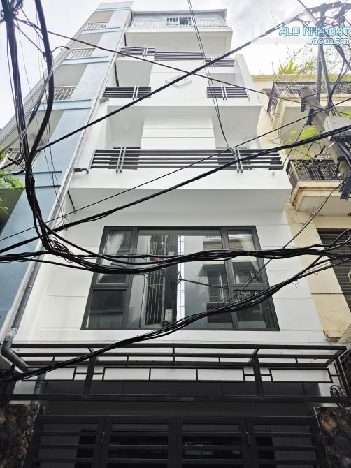 BÁN NHÀ PHỐ DƯƠNG QUẢNG HÀM, CẦU GIẤY DIỆN TÍCH 65M, 6 TẦNG, MẶT TIỀN 4.5, GIÁ 21 TỶ.