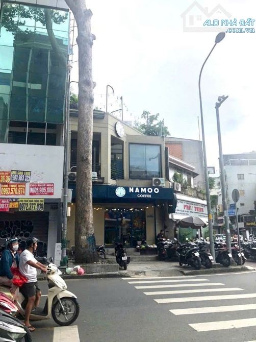 HÀNG HIẾM CĂN GÓC 2 MẶT TIỀN CAO THẮNG – ĐIỆN BIÊN PHỦ Q3 3 TẦNG GIÁ CHỈ 32 TỶ TL