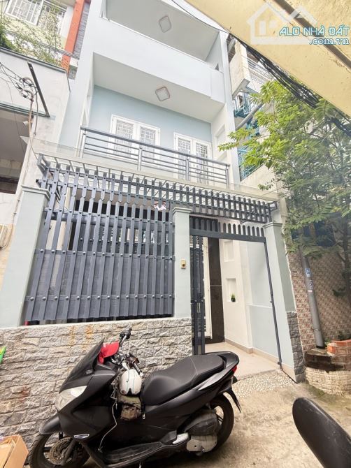 4.2❌12m, BÁN NHÀ 3 TẦNG,318/ THỐNG NHẤT, P16 GÒ VẤP, 5 TỶ HƠN