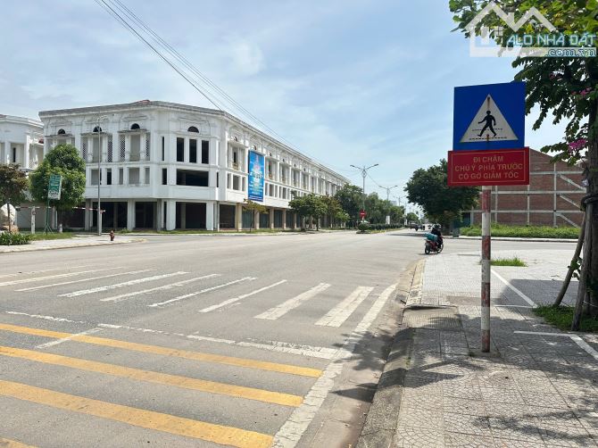 ‼️Bán Đất Mặt tiền Âu Lạc 150m2. cách Siêu Thị AEON MALL TP Huế chỉ 400m