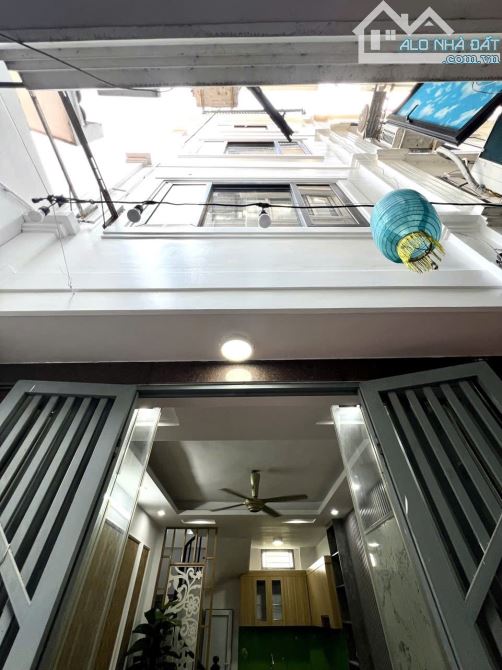 BÁN NHÀ THANH ĐÀM, THANH TRÌ 30M2 5 TẦNG, GIÁ NHỈNH 6 TỶ.