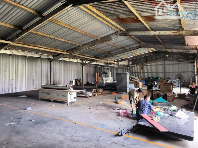 *Cho thuê kho xưởng*315m2 gần Q.L 1A, Linh Trung, Quận Thủ Đức