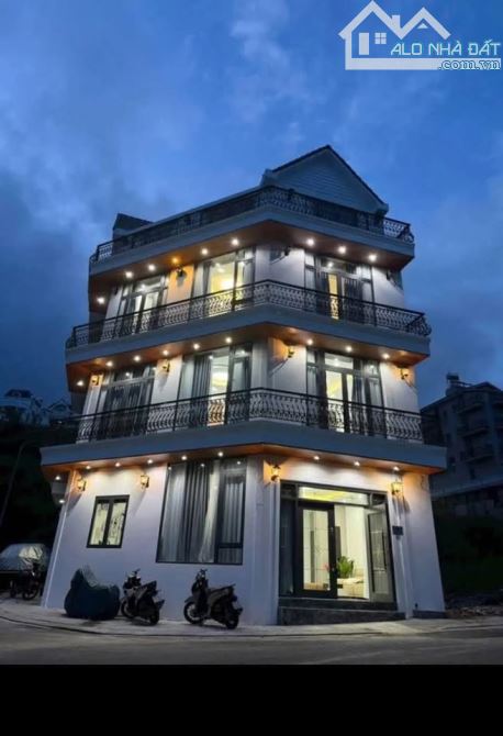 CẦN BÁN CĂN NHÀ MỚI 2 MẶT TIỀN ĐƯỜNG KDC SỐ 5 AN SƠN - XUÂN HƯƠNG ĐÀ LẠT
