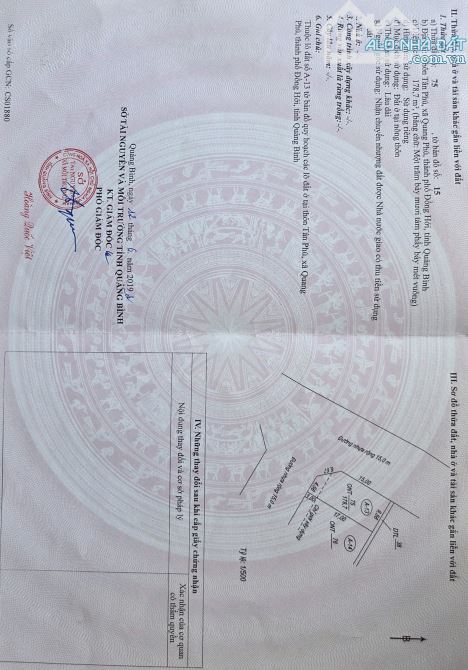 Dãy 2 Trương Pháp tiện xây dựng khách sạn nằm sát khu đô thị Sungroup