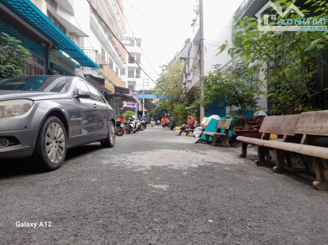 Bán nhà HXH Đồng Đen, P11, Tân Bình, 72 m2, 1 trệt 1 lầu, chỉ 11.9 tỷ.