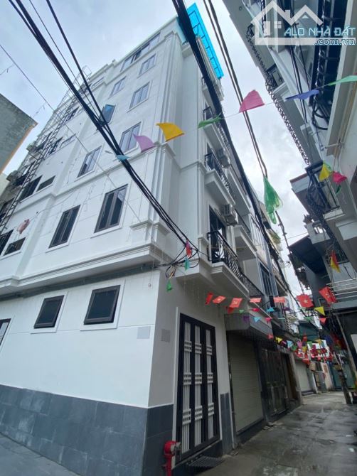 TÂY LAI XÁ - 45/51M² - 7 TẦNG-THANG MÁY - 11 PHÒNG-11.7 TỶ - LÔ GÓC 3 THOÁNG, Ô TÔ TRÁNH
