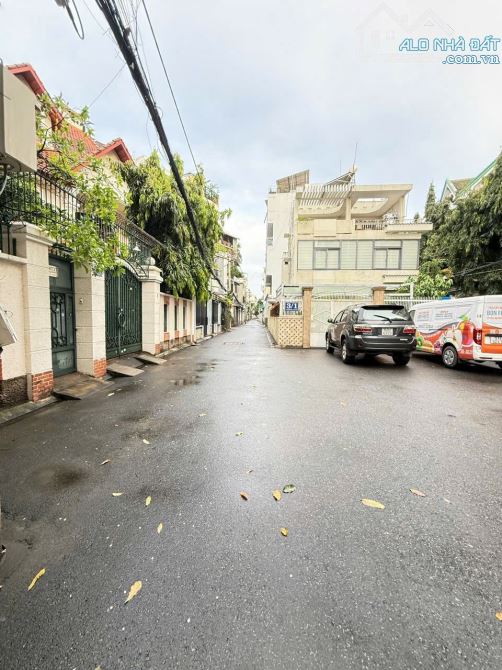 Biệt thự hẻm 5m bạch đằng gần sân bay tân bình