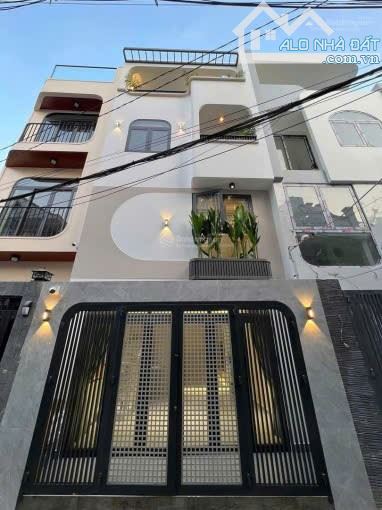 CHỐT CĂN NHÀ NẰM NGAY TRÊN ĐƯỜNG LÊ VĂN LƯƠNG, QUẬN 7 - GIÁ: 5,62TỶ/ 5,6M X 13M. GẦN ĐH TÔ