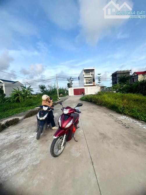 🔥 DUY NHẤT 1 LÔ ĐẤT ĐẸP TẠI KHU ĐẤU GIÁ KIẾN PHONG – ĐỒNG THÁI, AN DƯƠNG – HẢI PHÒNG 🔥❌.