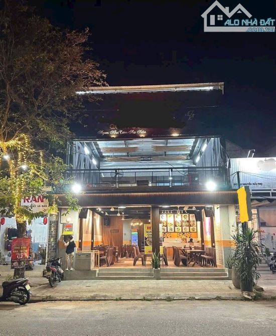 ‼️Bán Đất mặt tiền đường Nguyễn Hữu Thọ View Hồ Trái Tim, Tp.Huế